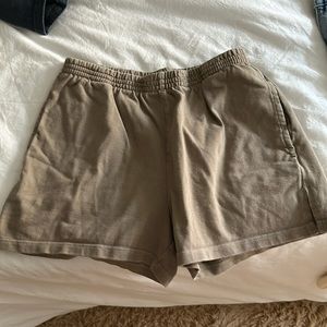 Brandy Melville shorts
